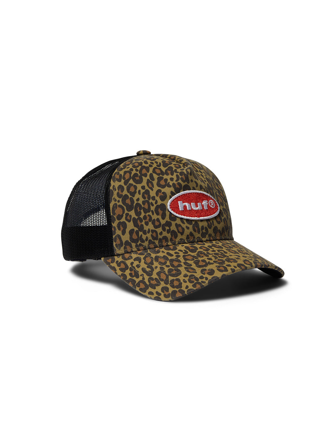 Safari Trucker Leopard