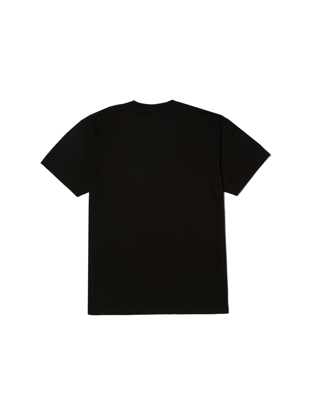 89 Embroidered Tee Black