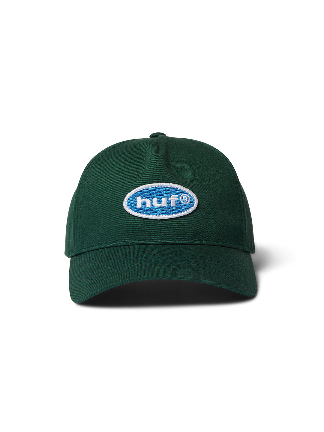 89 Oval 5 Panel Hat Green