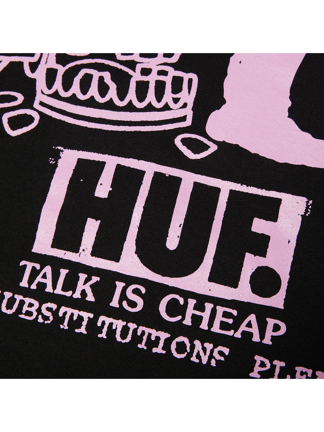 Tooth Fairy Tee Black