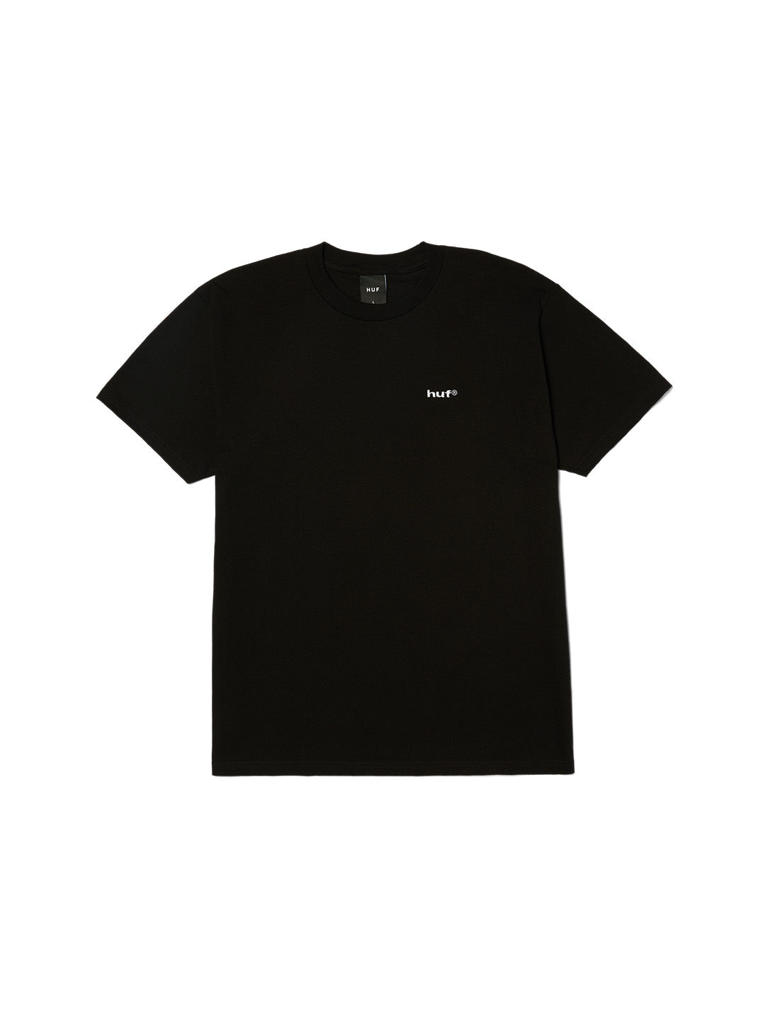 89 Embroidered Tee Black