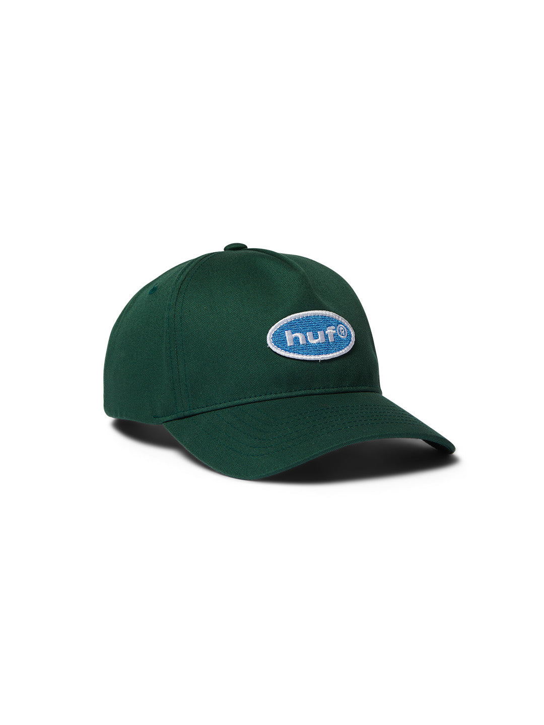 89 Oval 5 Panel Hat Green