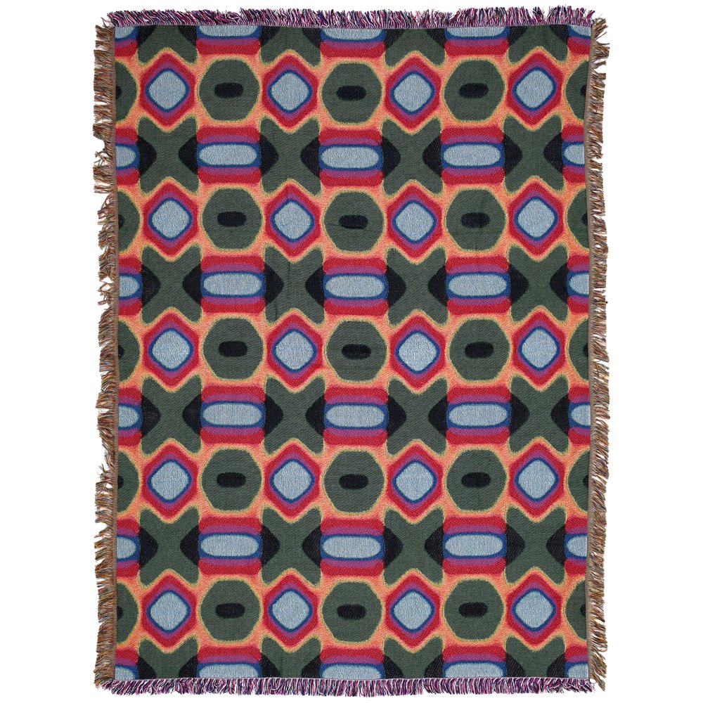QUASI COLORBLIND BLANKET