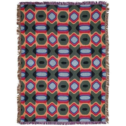 QUASI COLORBLIND BLANKET