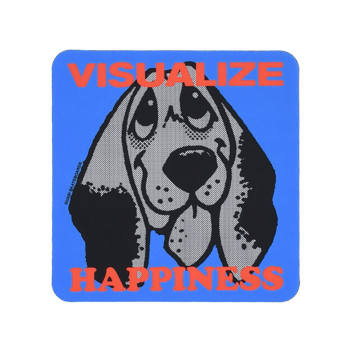 Visualize Mouse Pad Blue