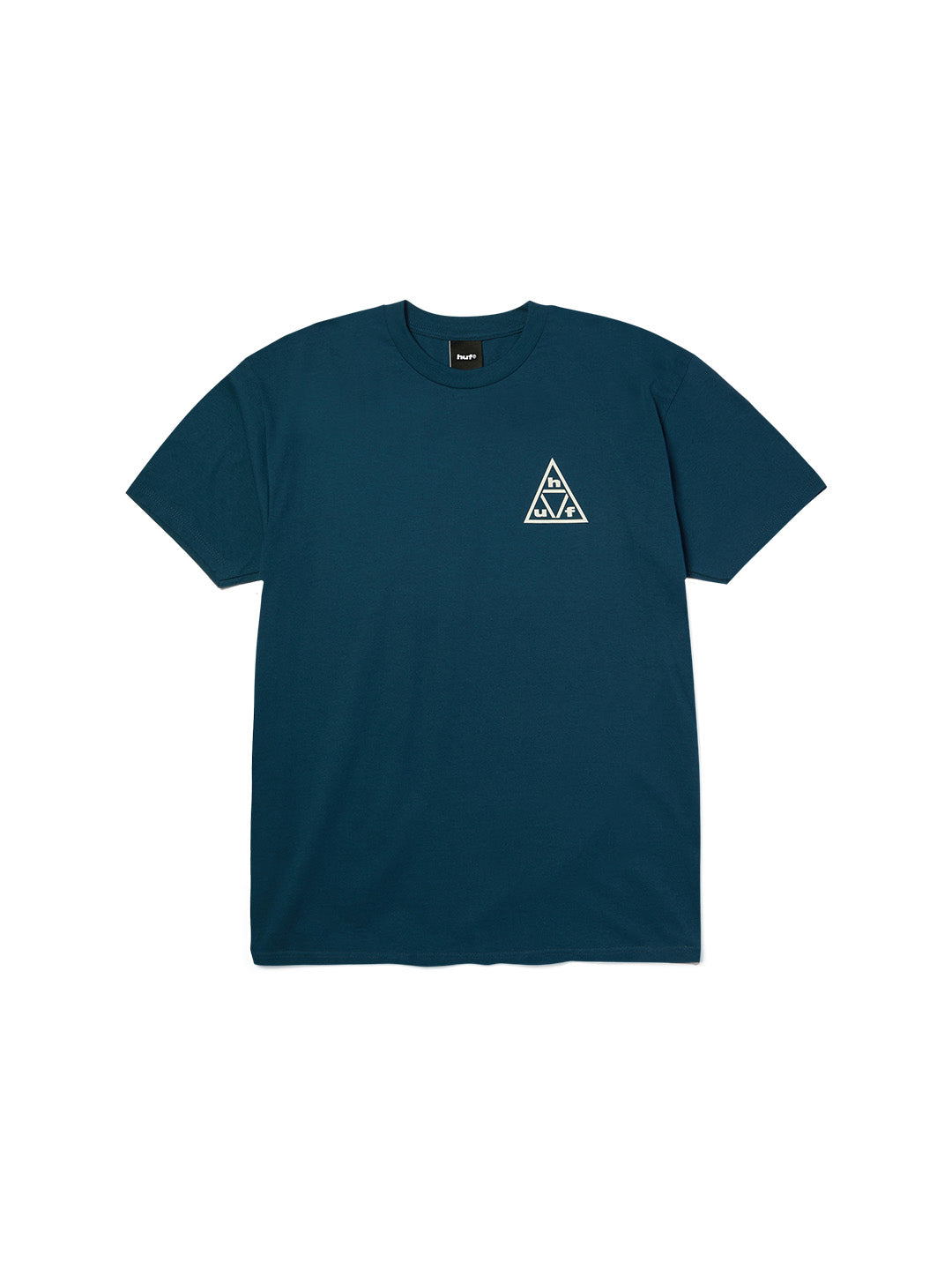 Triple Triangle Tee Navy