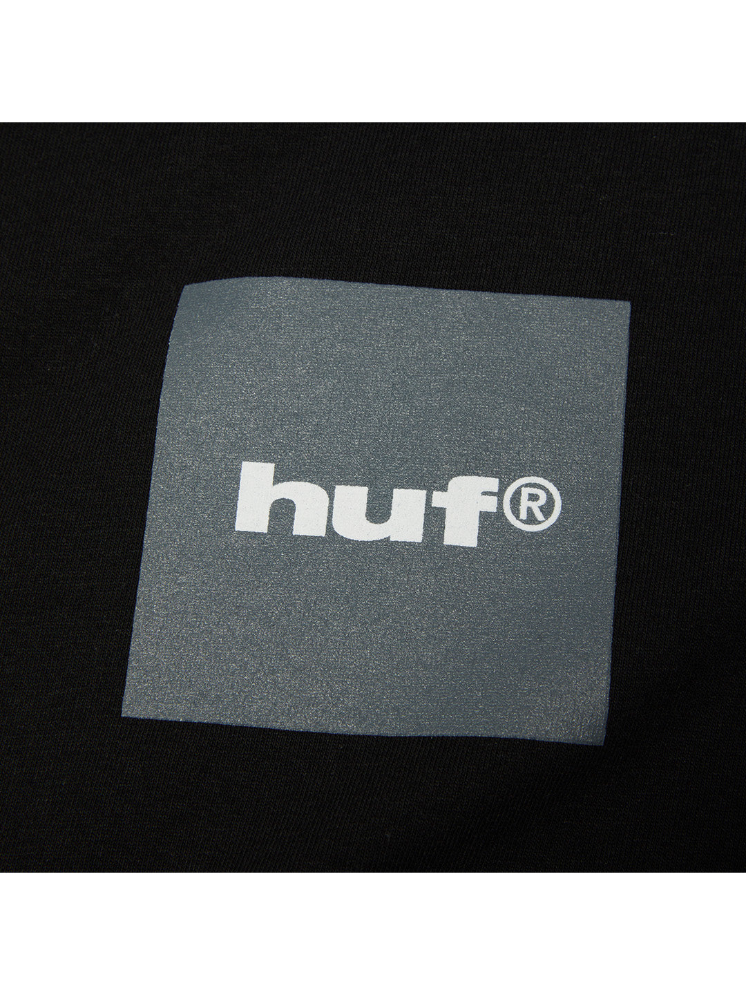 Box Logo Tee Black