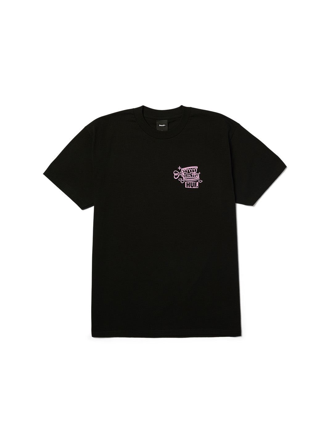Tooth Fairy Tee Black
