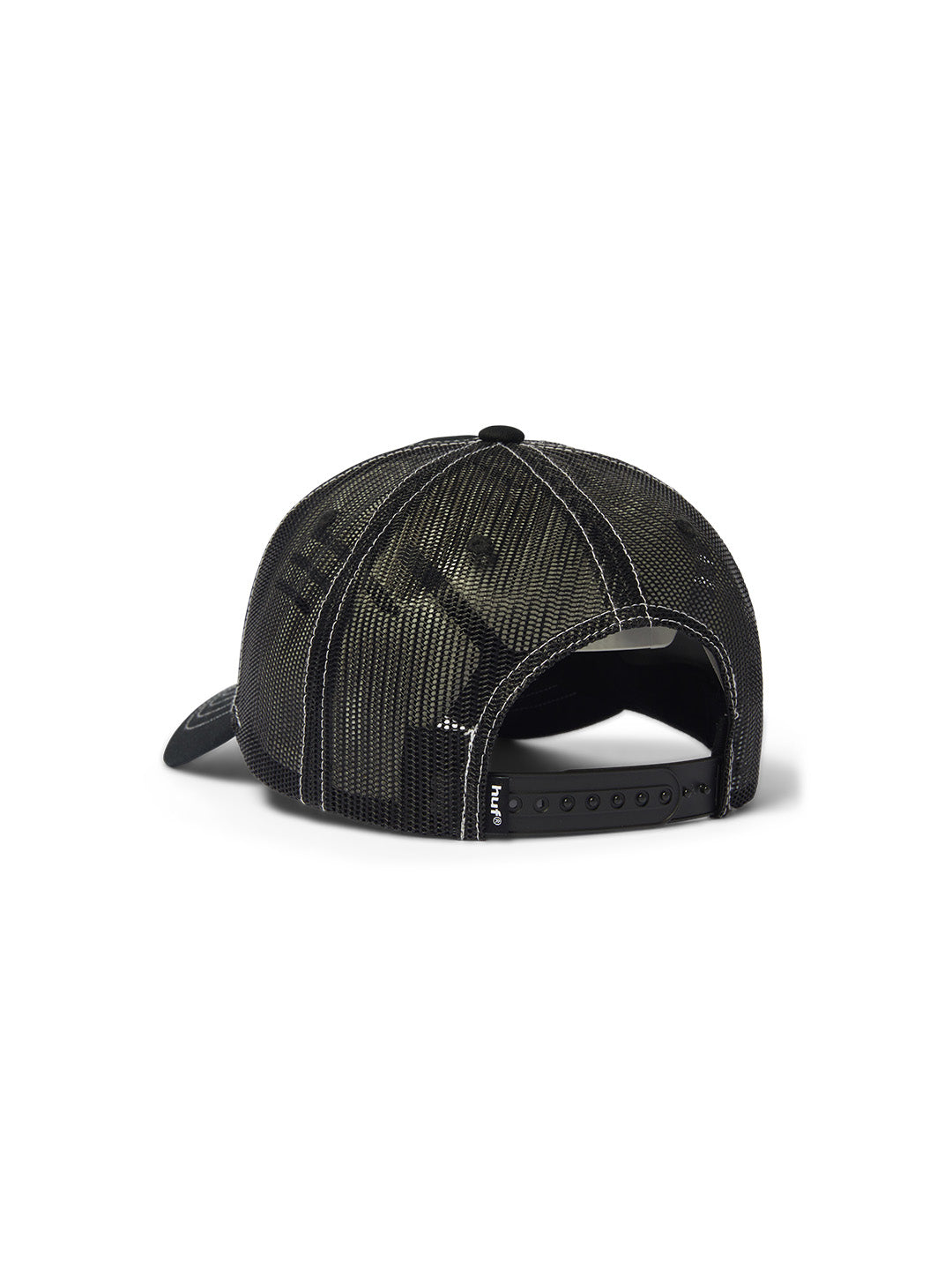 Urethane Trucker Black