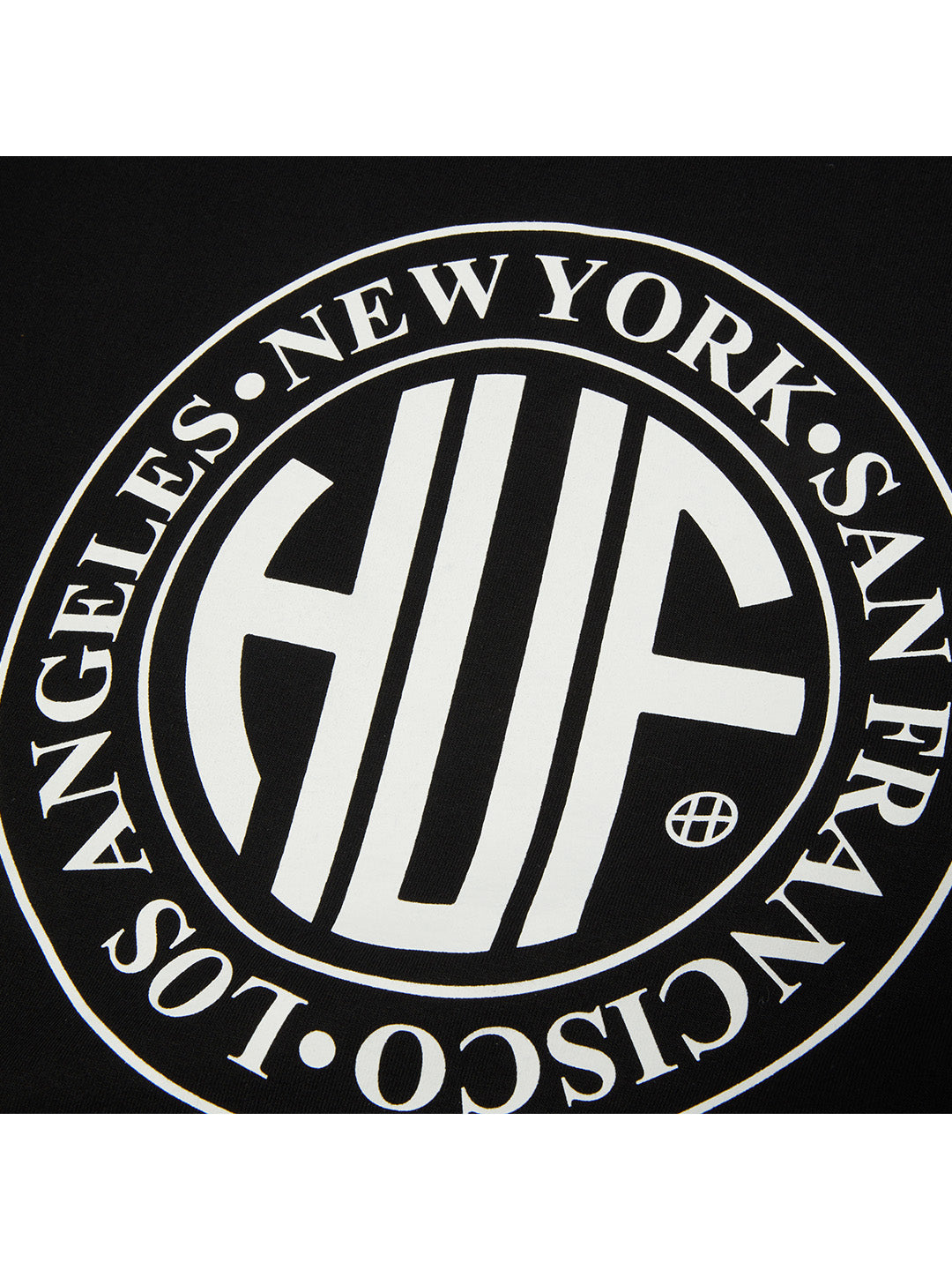 Regional Tee Black