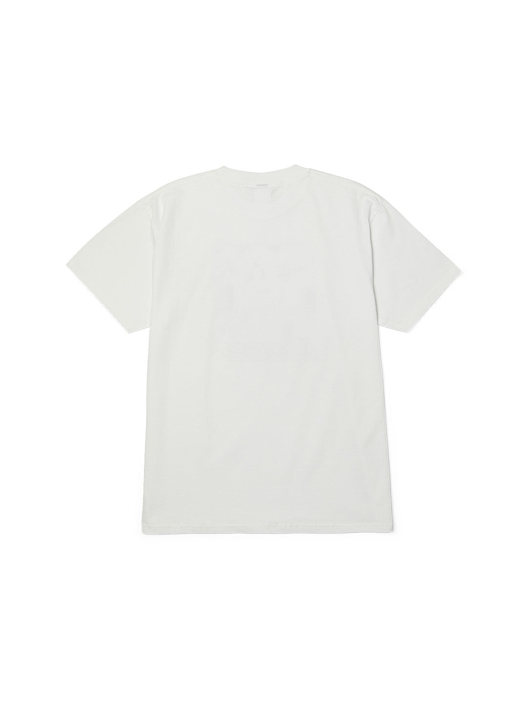 Stuck On You Tee White