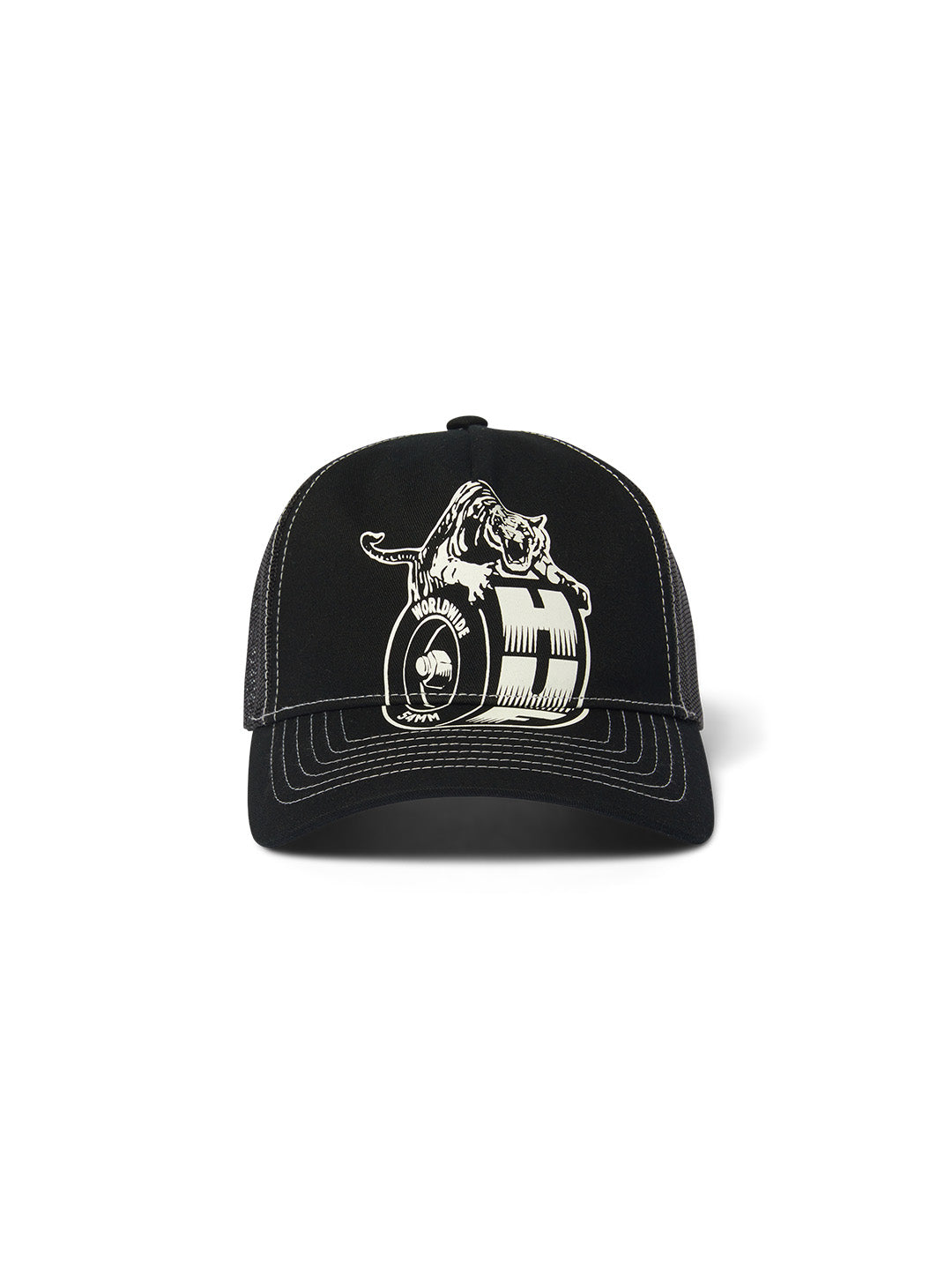Urethane Trucker Black