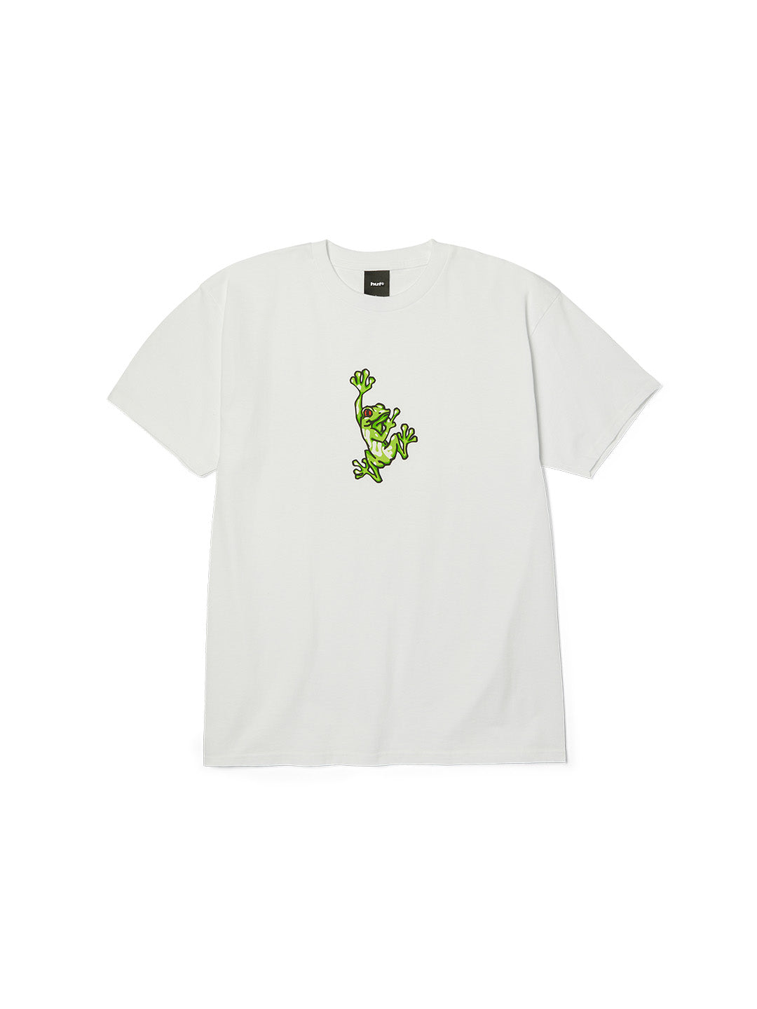 Stuck On You Tee White
