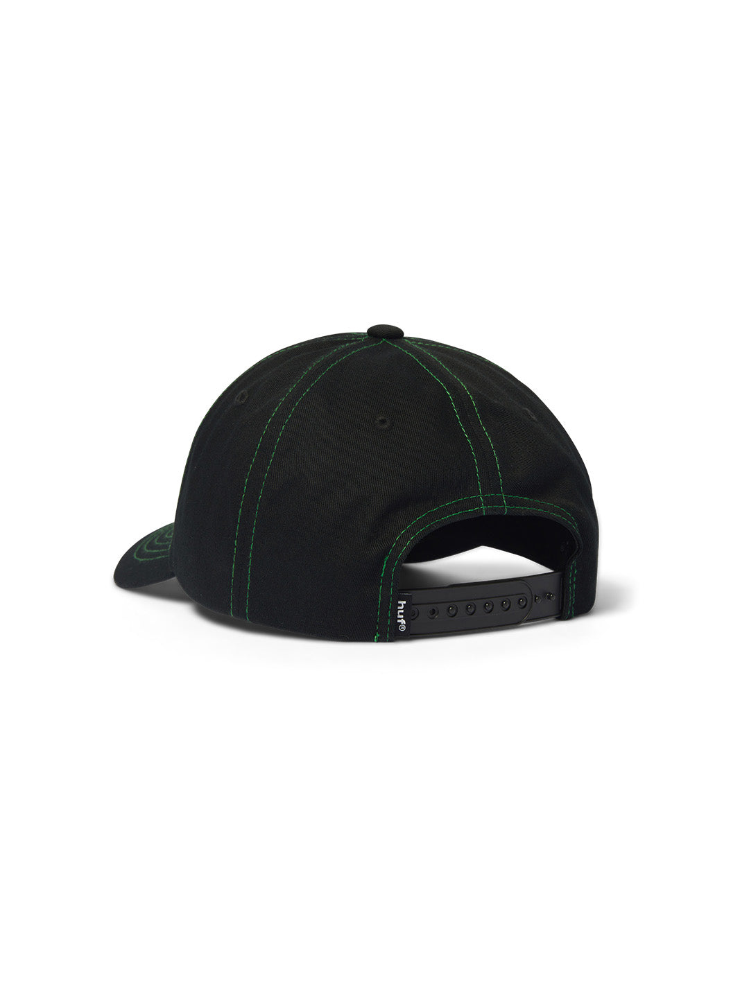Stuck On You 6 Panel Hat Black