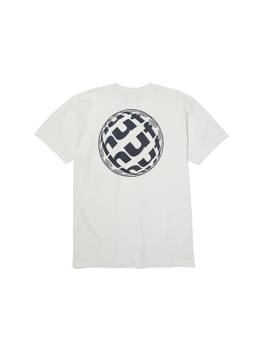 Wide Angle Tee White