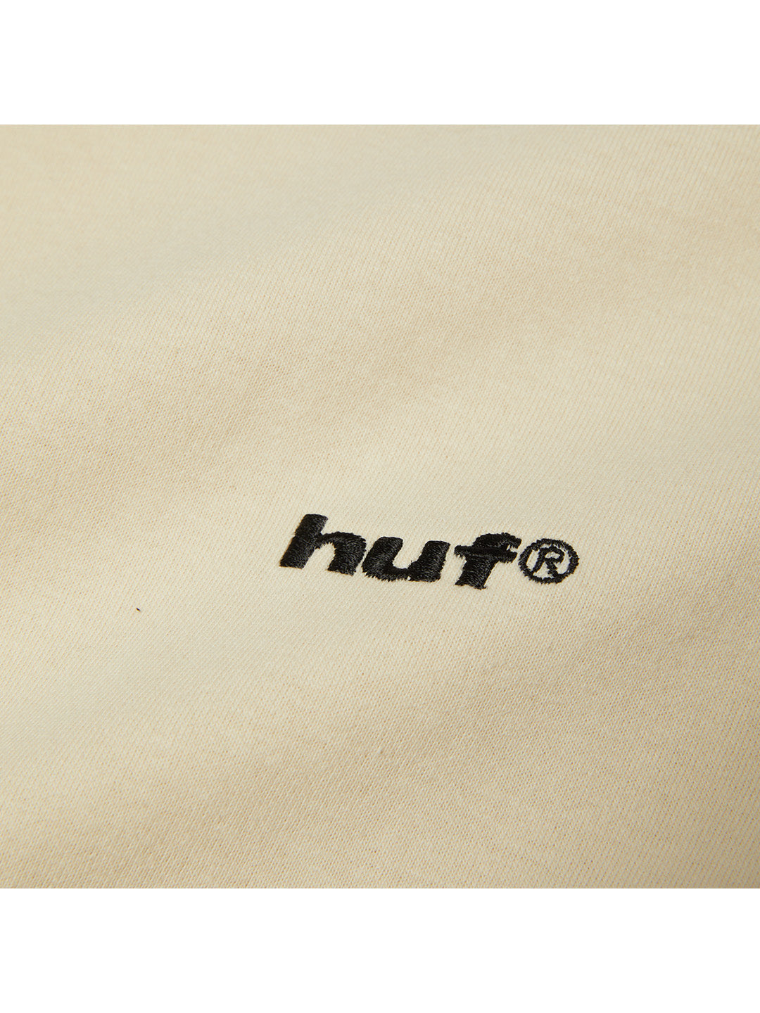 89 Embroidered Tee Cream