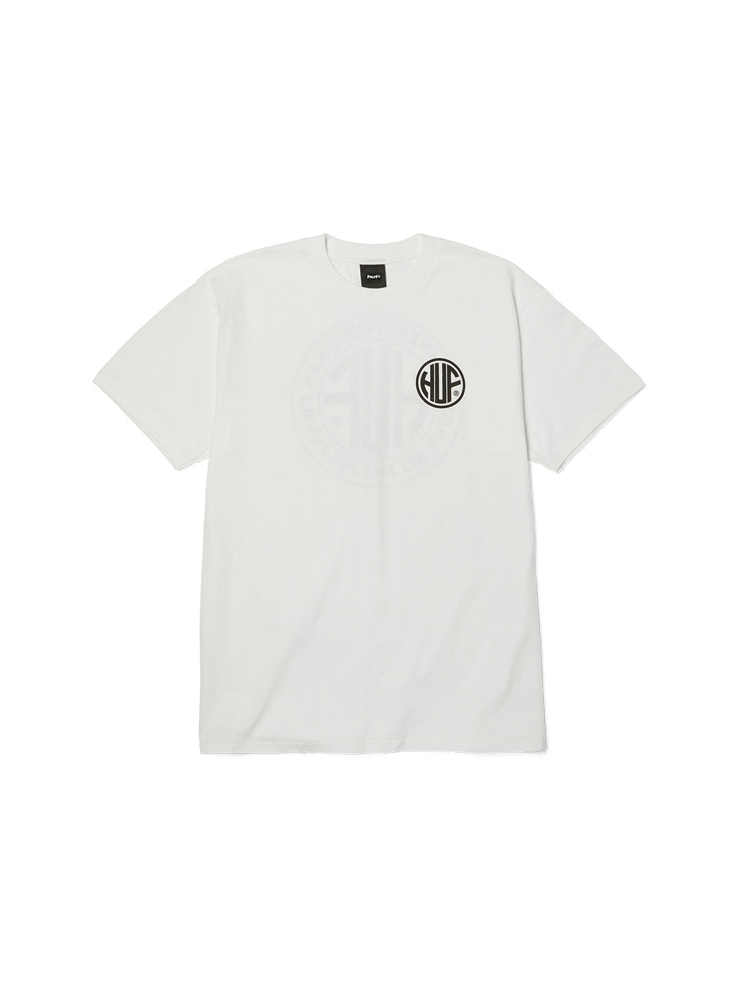 Regional Tee Dark White