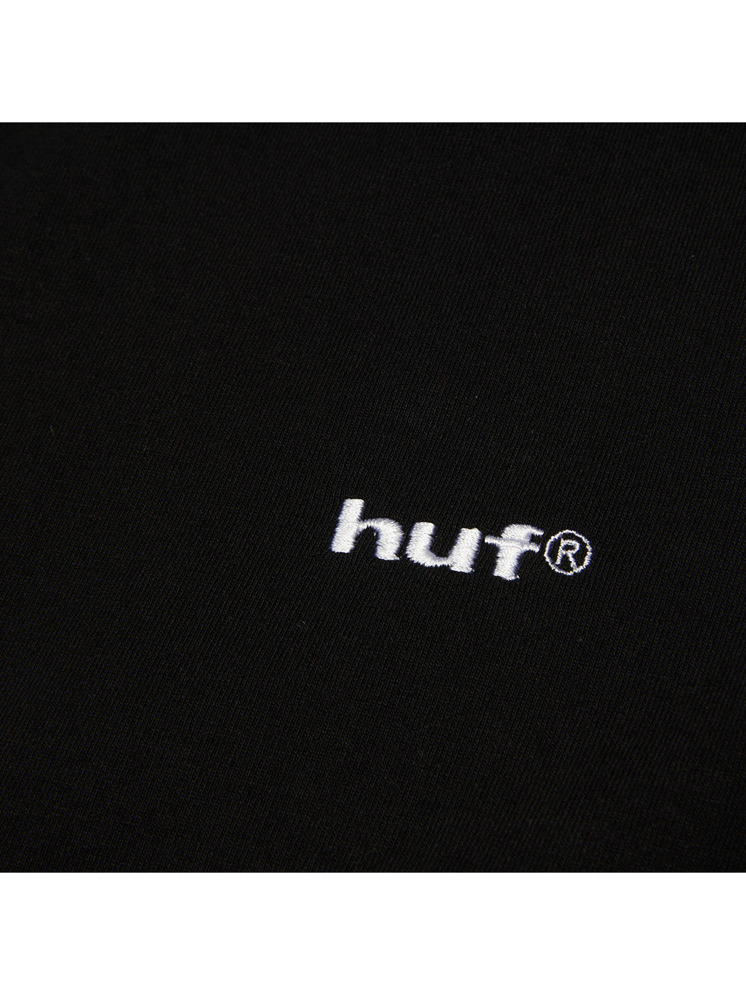 89 Embroidered Tee Black