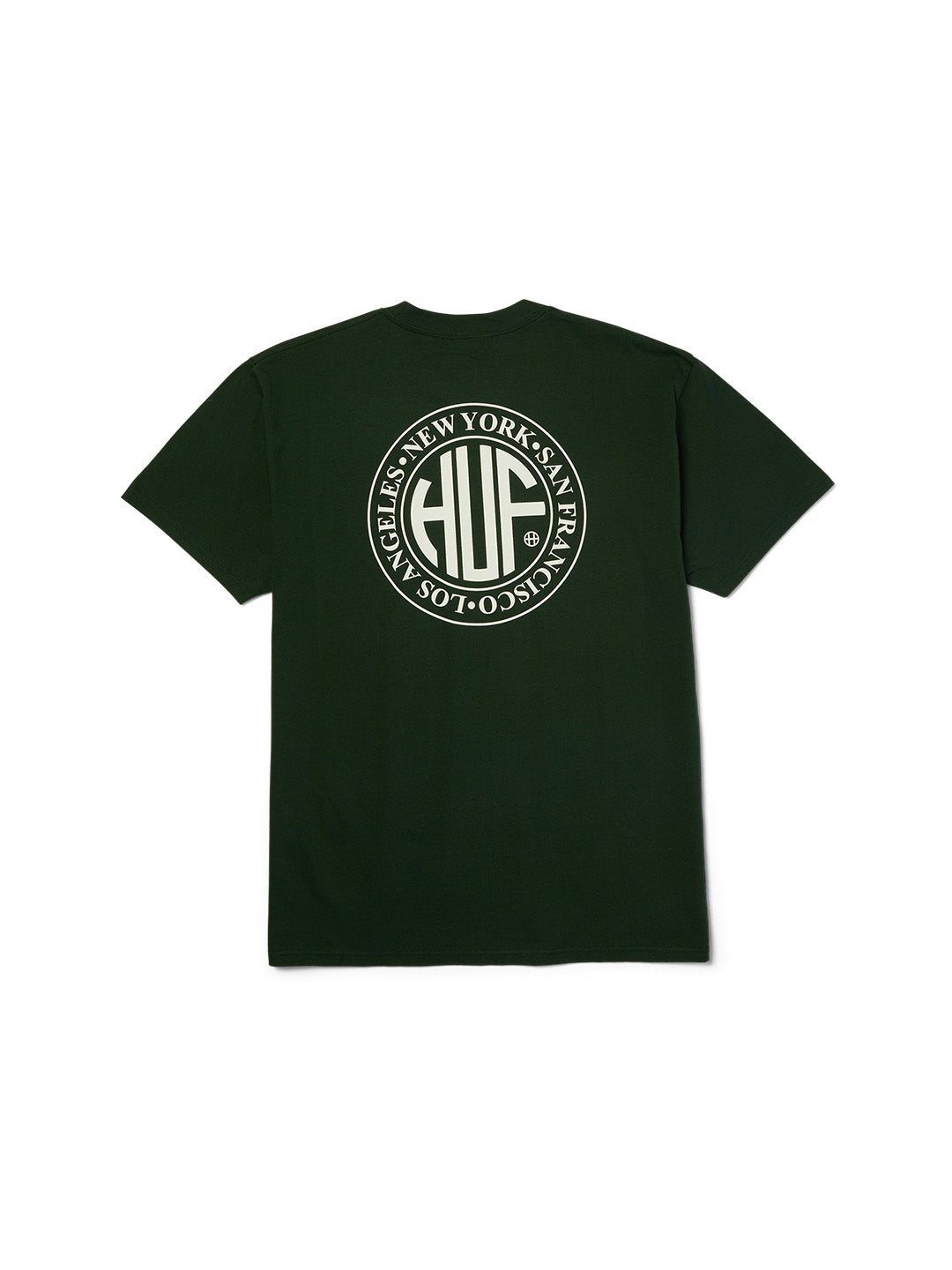 Regional Tee Dark Green
