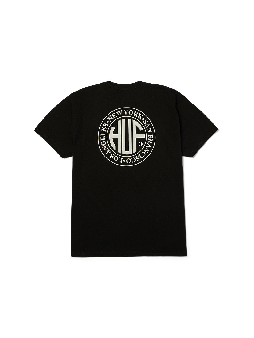 Regional Tee Black