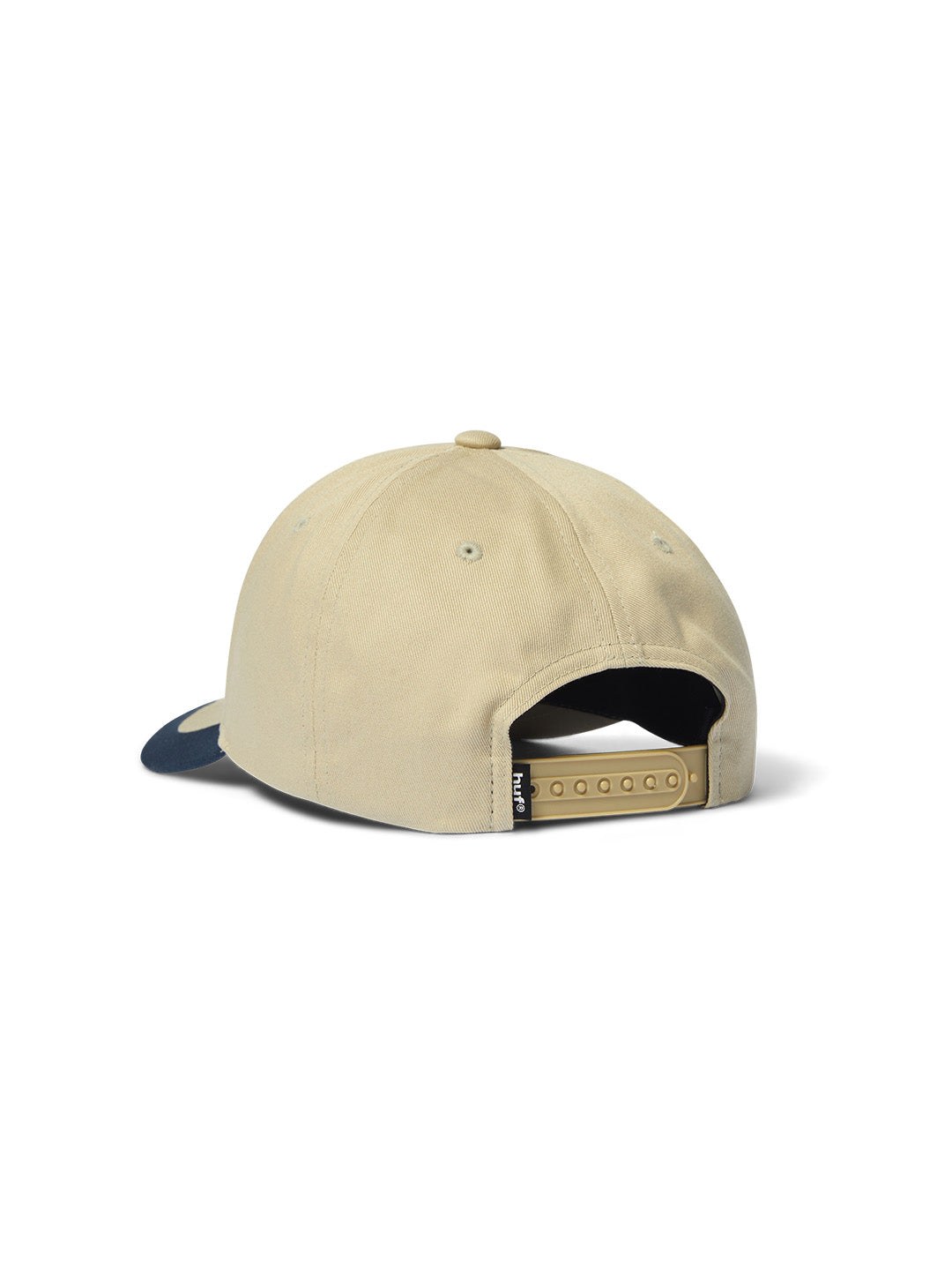 Roving 6 Panel Hat Cream
