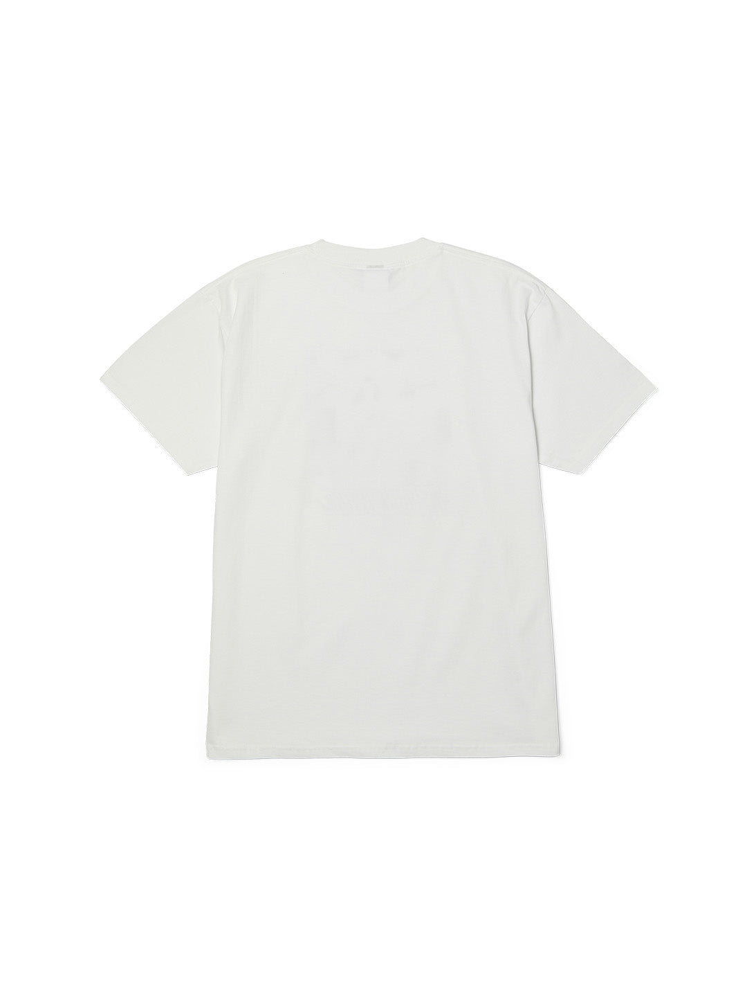 Box Logo Tee White
