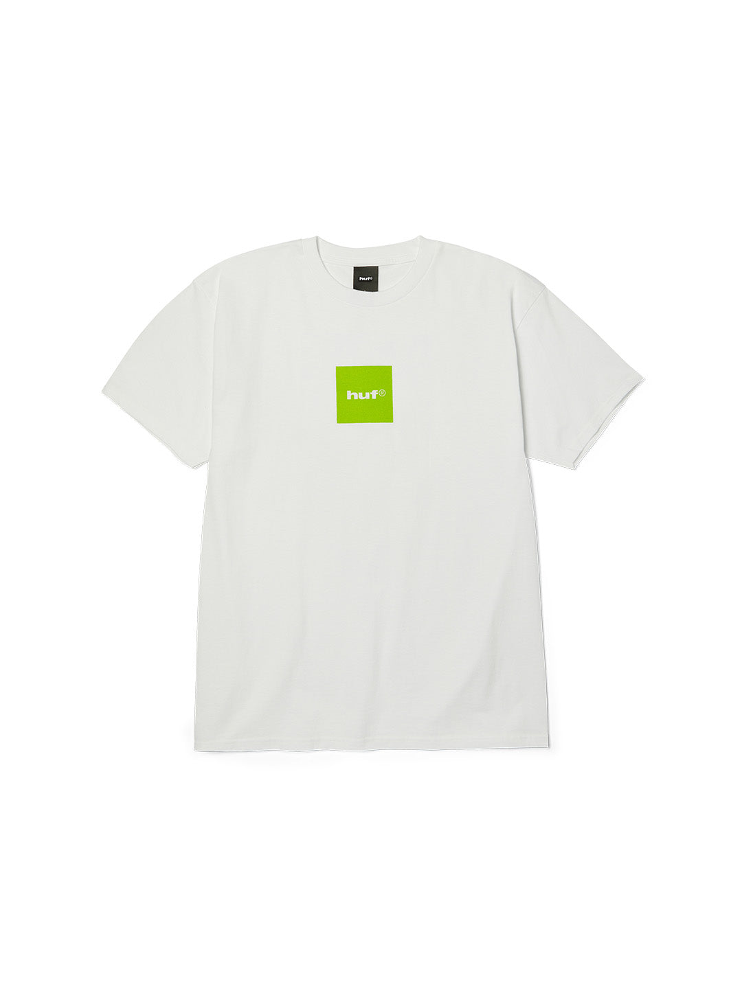 Box Logo Tee White