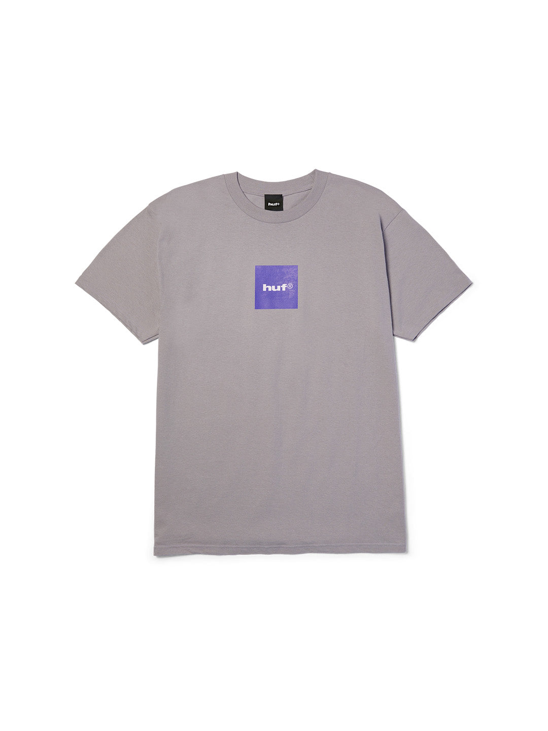 Box Logo Tee Purple