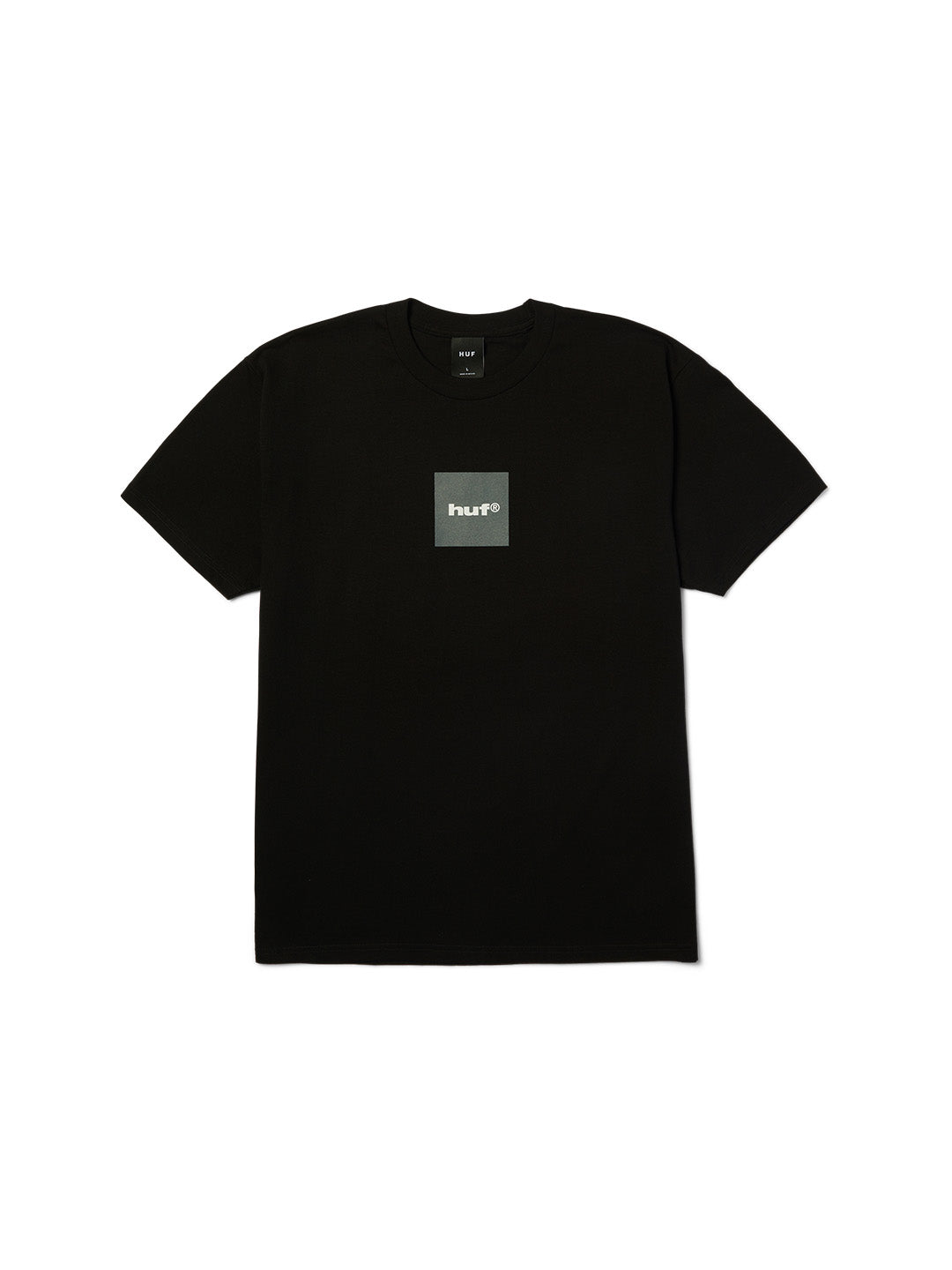 Box Logo Tee Black