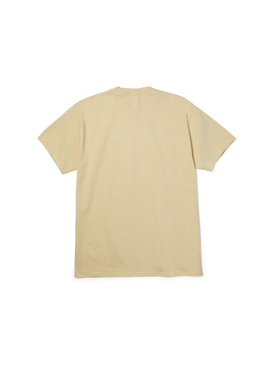 89 Embroidered Tee Cream