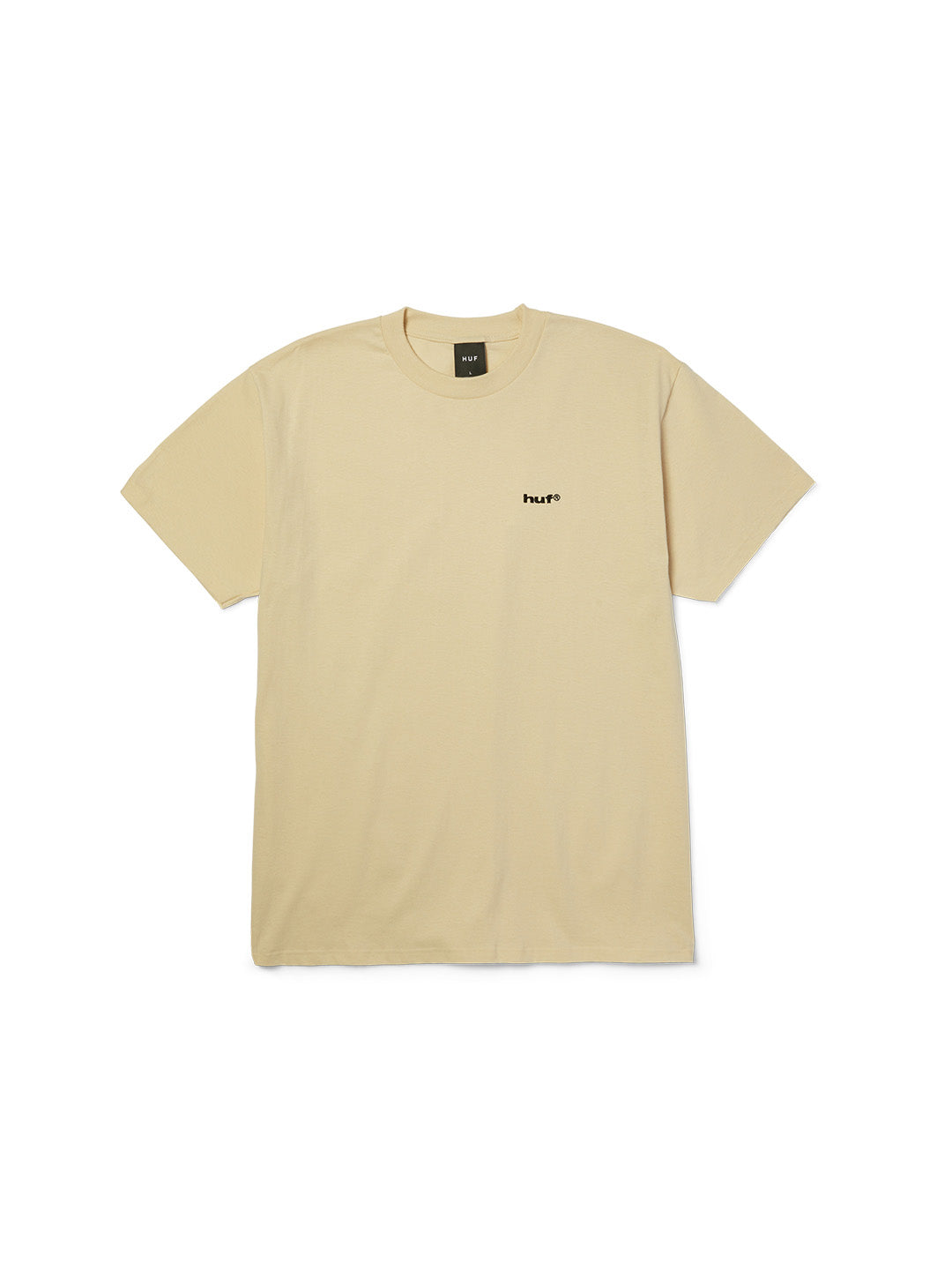 89 Embroidered Tee Cream