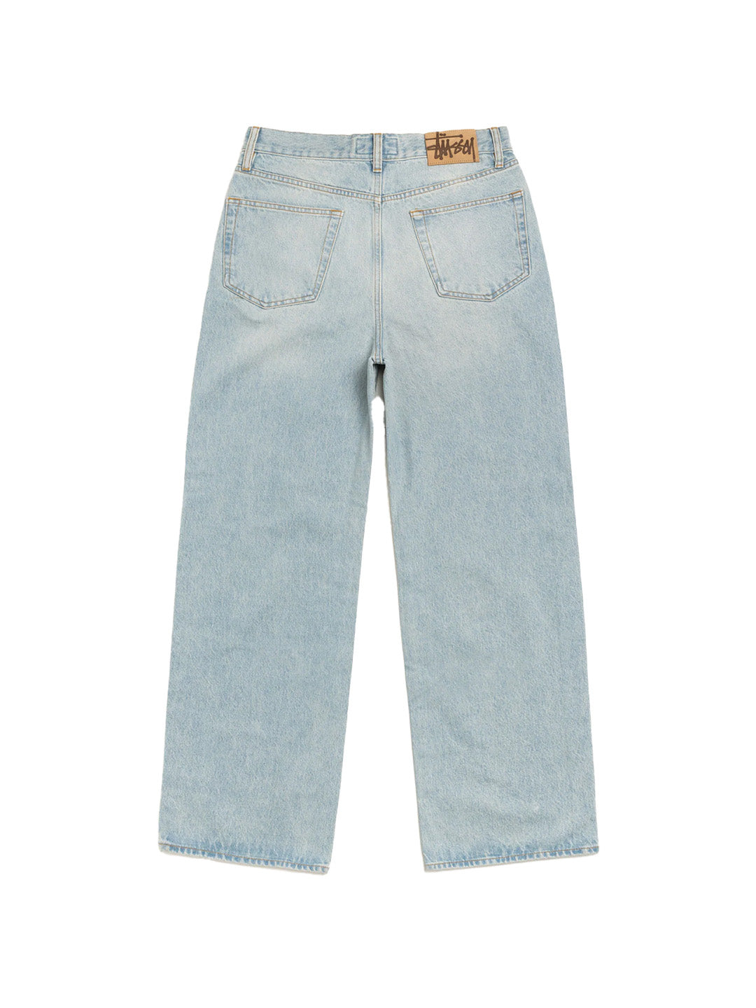 Relaxed Jeans Denim Light Blue