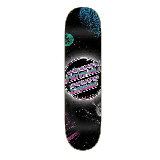 SANTA CRUZ CHROME DOT EVERSLICK DECK