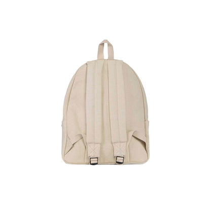 STUSSY CANVAS BACKPACK CREAM