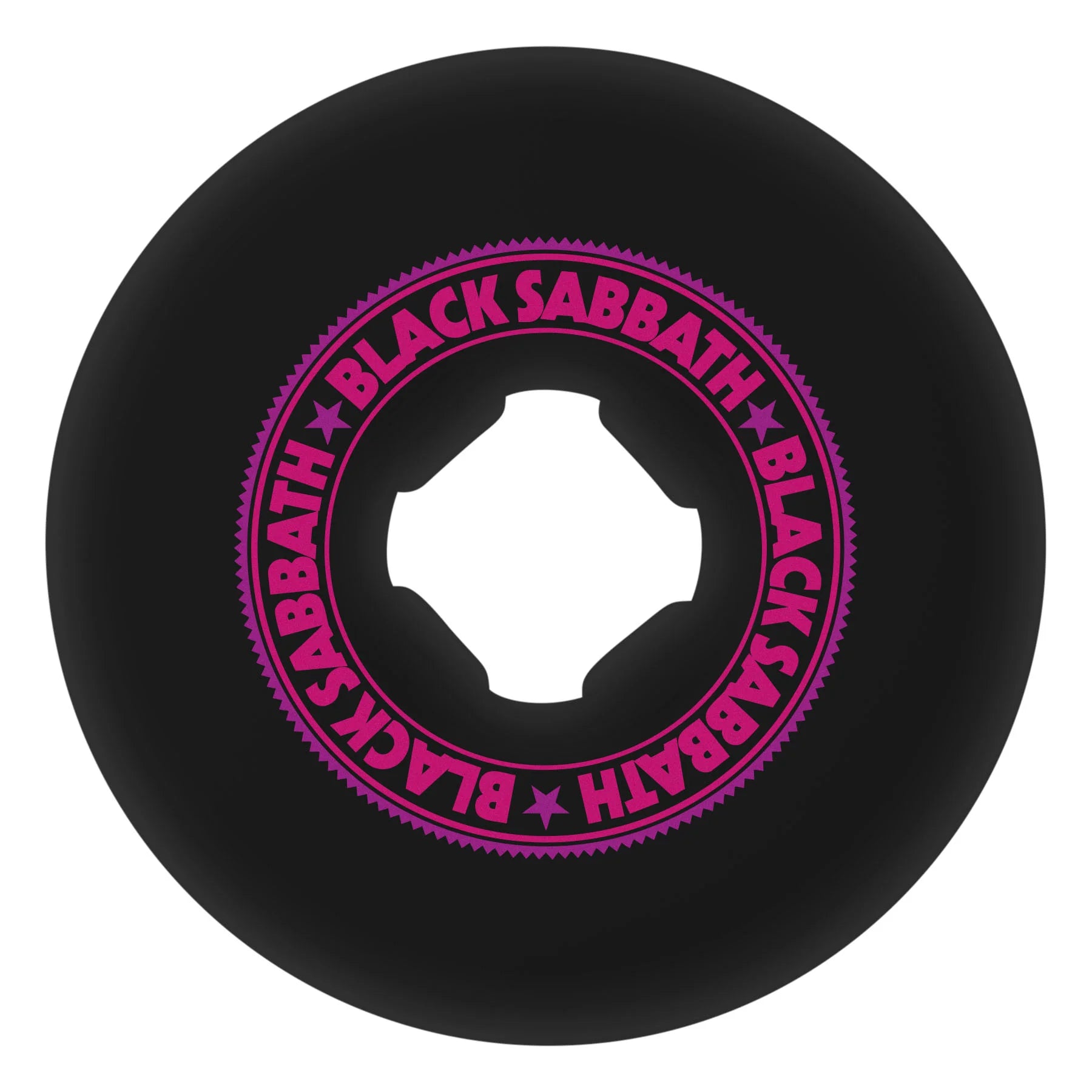 Black Sabbath Paranoid Chubbies 99a