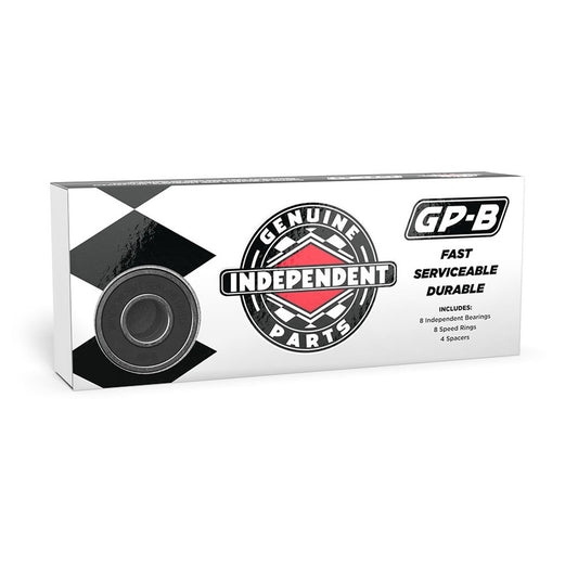 INDEPENDENT GP-B BEARINGS