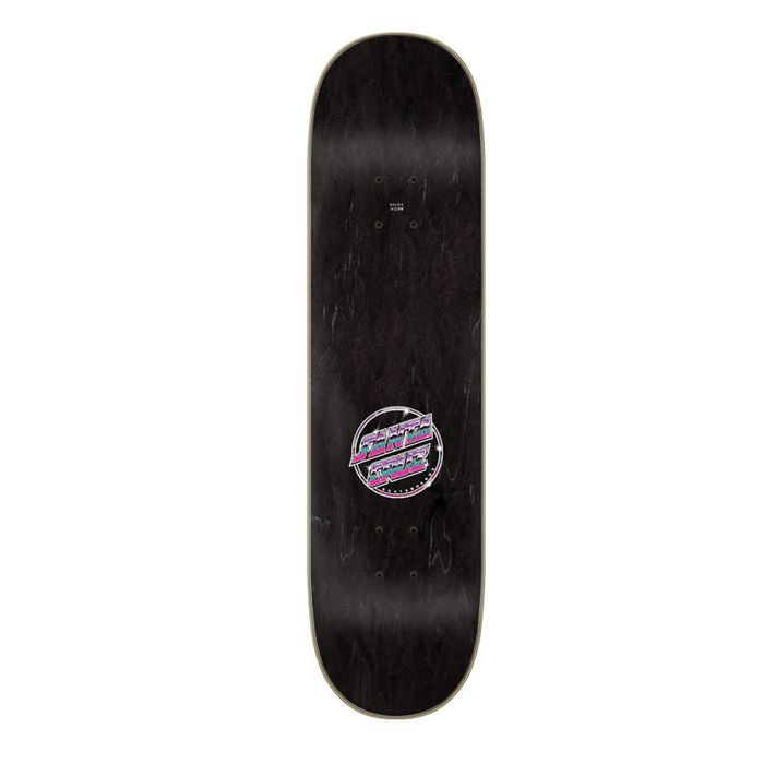 SANTA CRUZ CHROME DOT EVERSLICK DECK