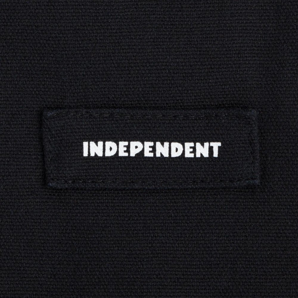 INDEPENDENT FIGUEROA VEST WORK TOP BLACK