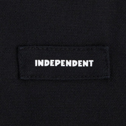 INDEPENDENT FIGUEROA VEST WORK TOP BLACK