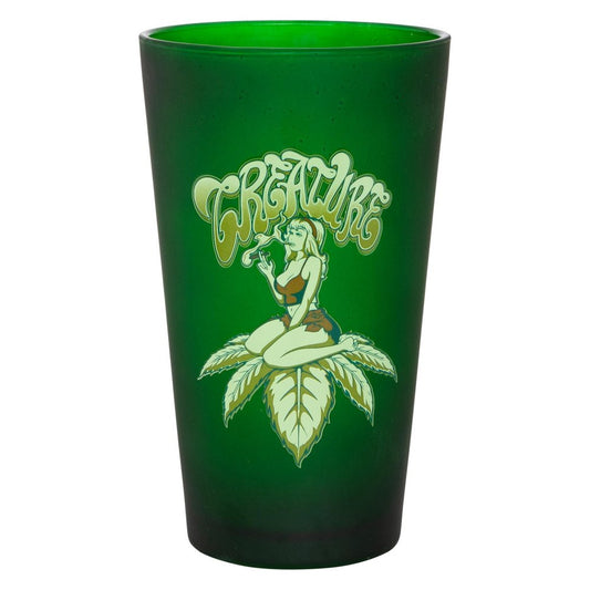 CREATURE TOP SHELF 16 OZ PINT GLASS