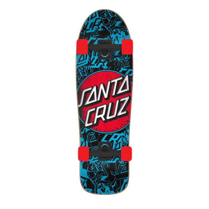 SANTA CRUZ CONTRA DISTRESS CRUZER 9.7