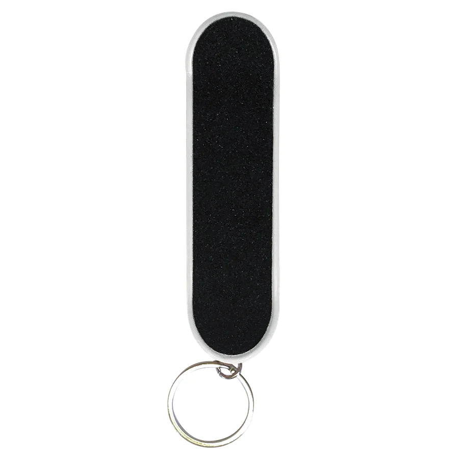 SANTA CRUZ SLASHER FINGERBOARD KEYCHAIN