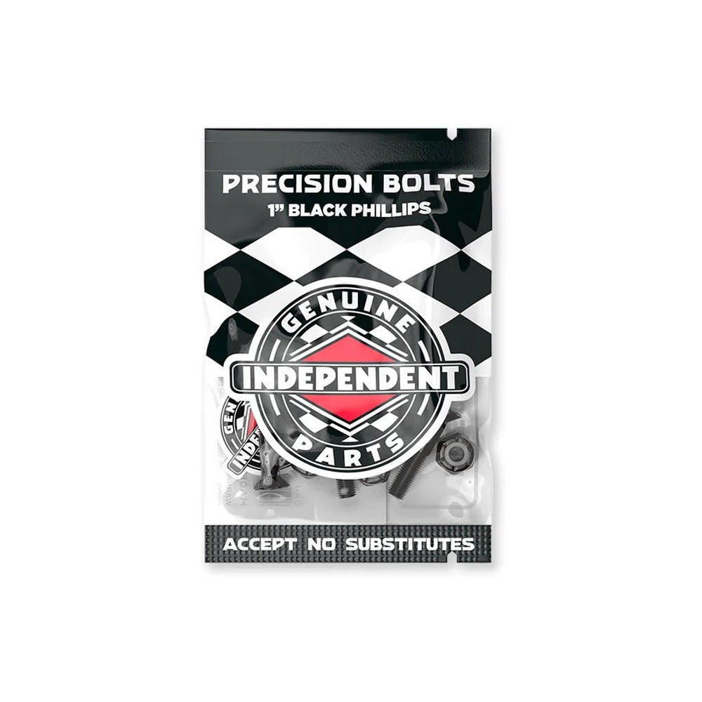 INDEPENDENT PHILLIPS HARDWARE  BLACK
