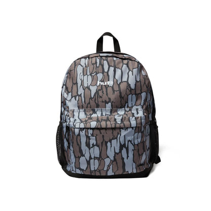HUF 89 LOGO BACKPACK KHAKI CAMO