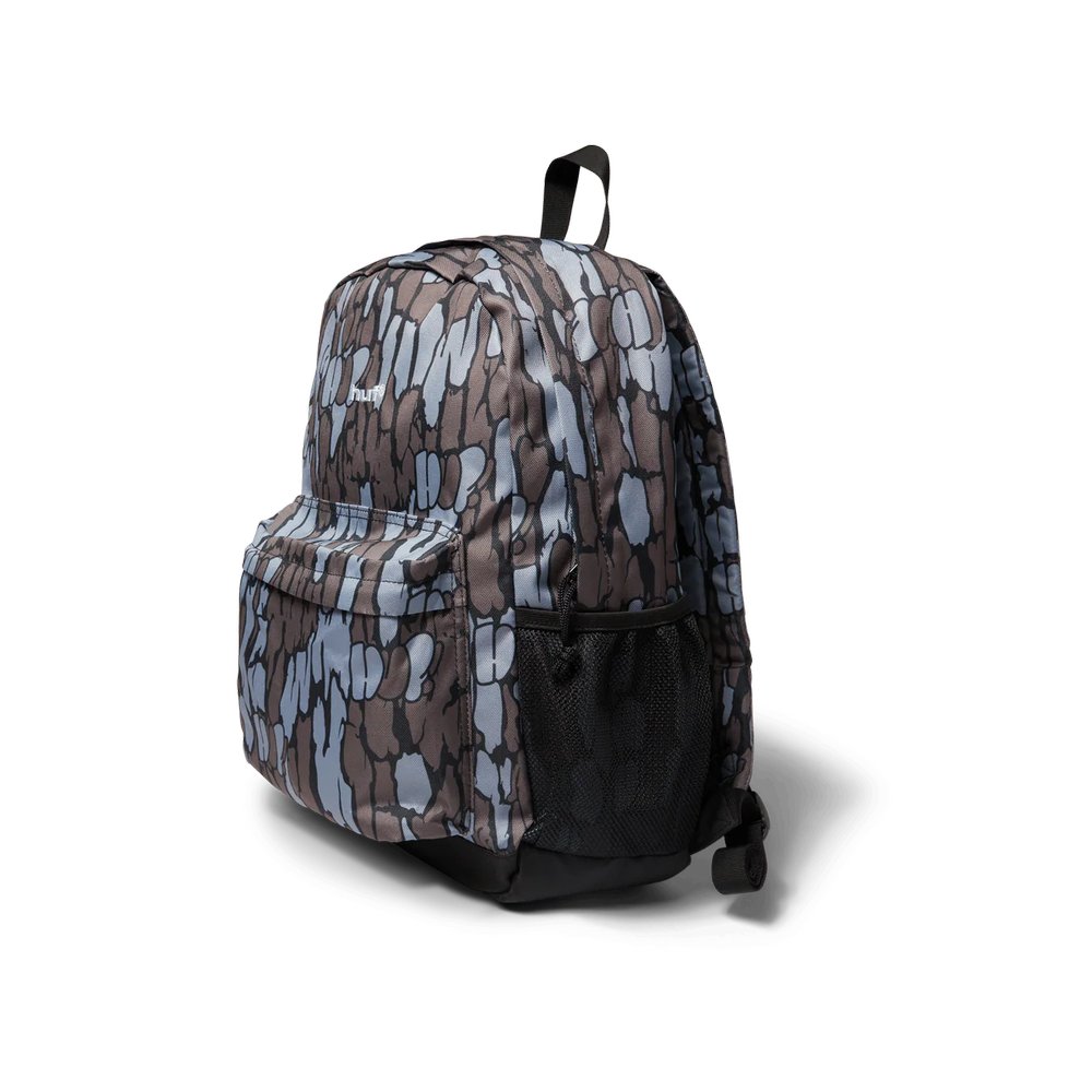 HUF 89 LOGO BACKPACK KHAKI CAMO