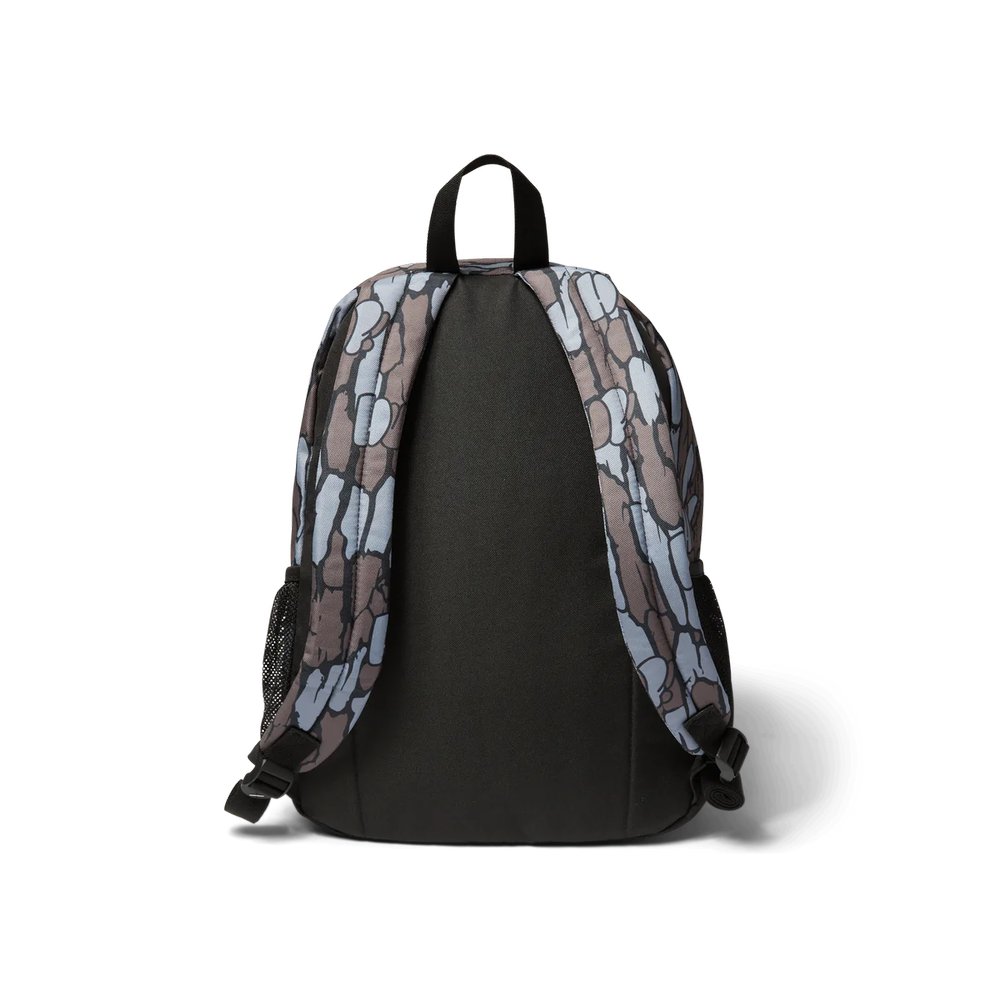 HUF 89 LOGO BACKPACK KHAKI CAMO