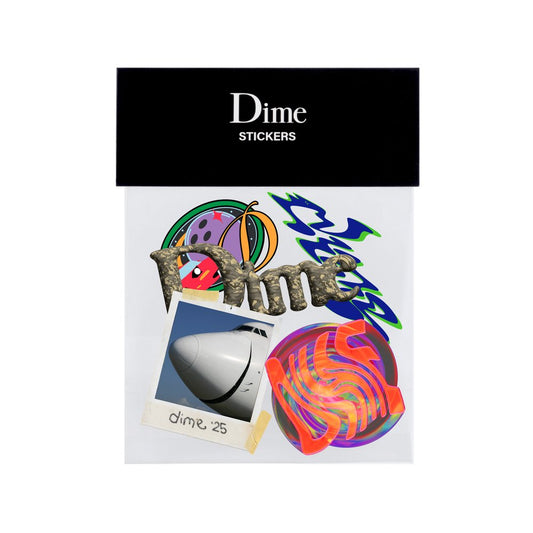 DIME STICKER PACK