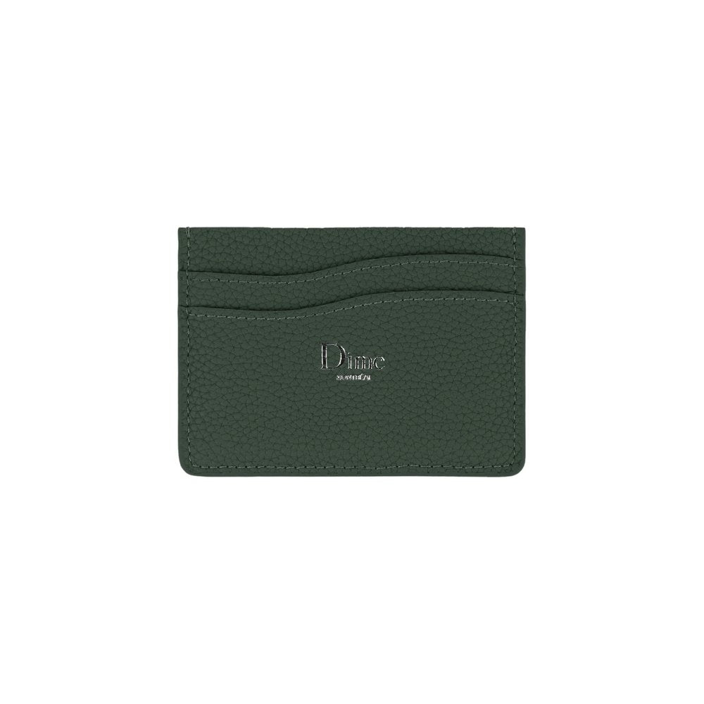 DIME CLASSIC CARD HOLDER DARK GREEN