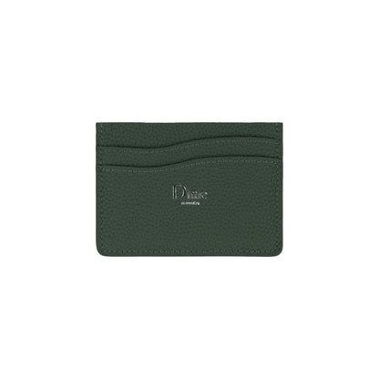 DIME CLASSIC CARD HOLDER DARK GREEN