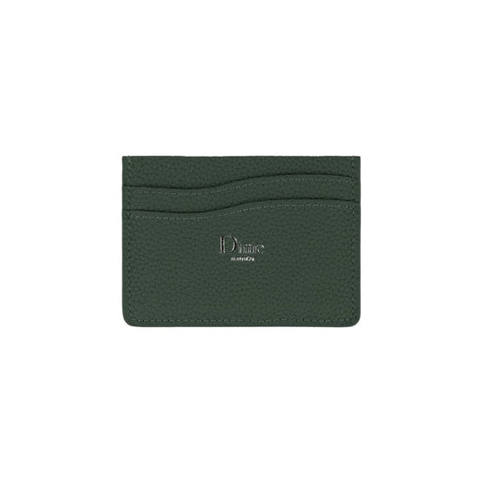 DIME CLASSIC CARD HOLDER DARK GREEN
